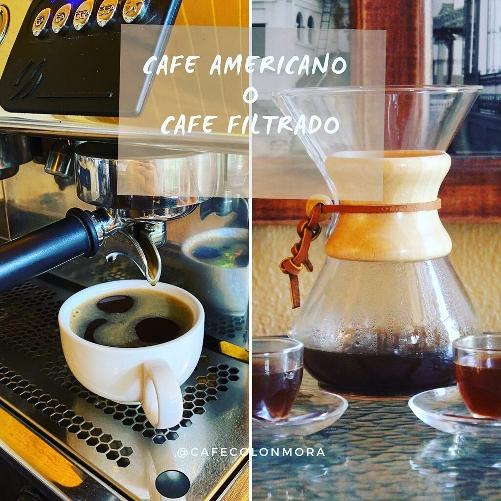CafeColonMora's tweet photo. Cual preferís?

Café Americano? O Café filtrado?⁣
⁣
Cada uno tiene sus características e intensidades. Así que descubramoslos. 
⁣
✓ Cafe americano.⁣
Sus orígenes datan de la segunda guerra mundial, después de la invasión a Europa de las tropas estadounidenses. Les gustaba… https://t.co/qSUjsHF1eF