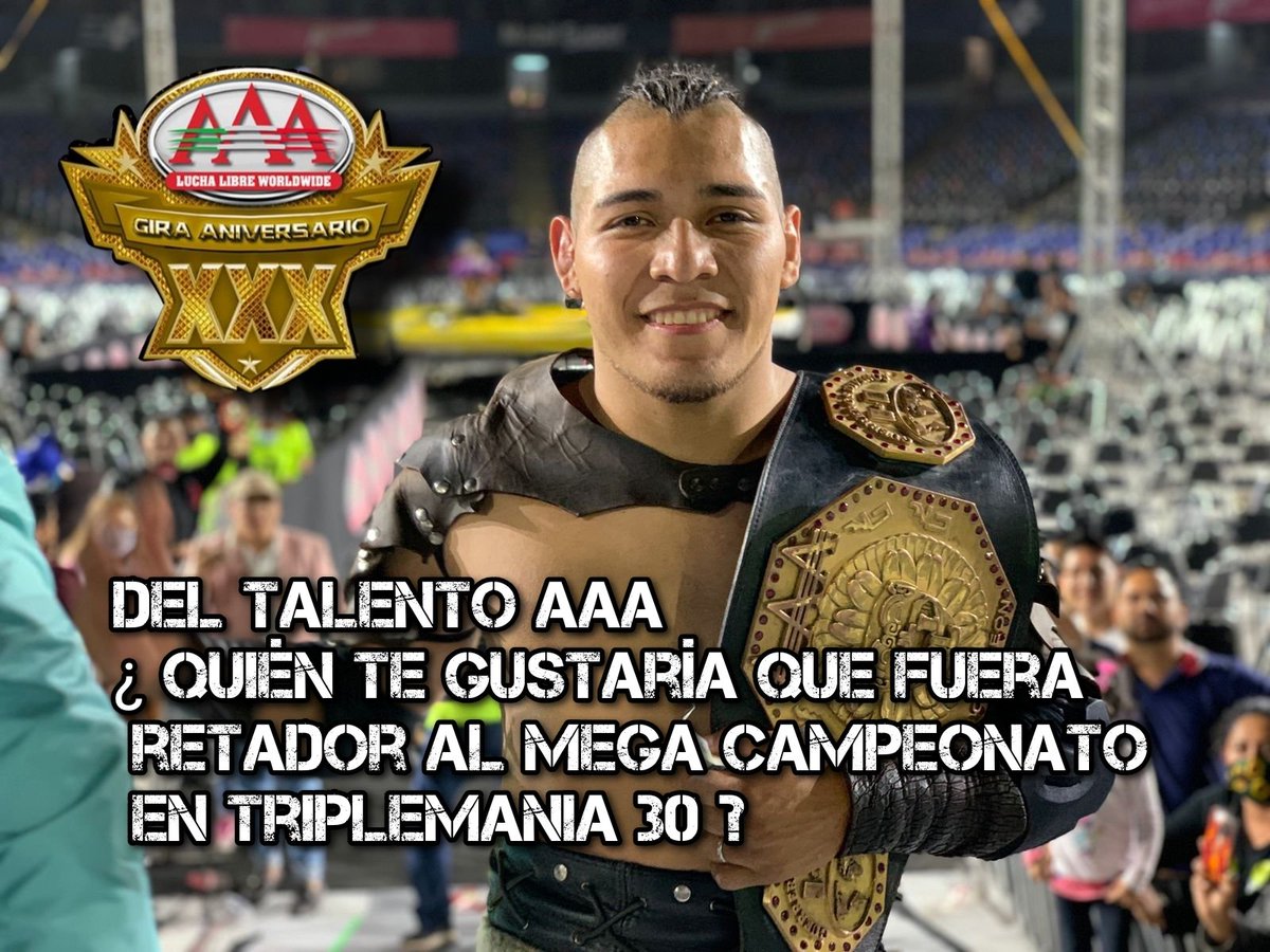Triple Maníacos World Wide (@Wwide_tripleM) / Posts / X