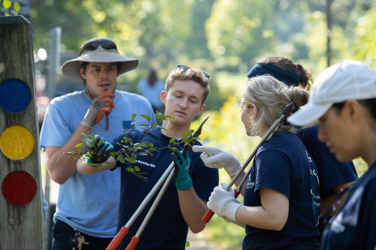 Kettering College tweet media