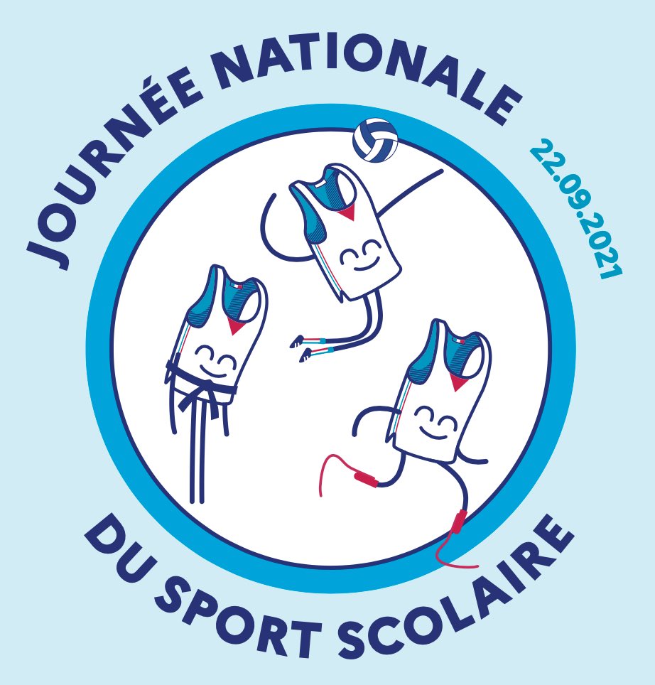 LyceeRascol's tweet photo. Mercredi 22/9, tous à vos baskets‼️ Faire du sport c’est
RES PI RER‼️ RDV à #capdecouverte pour découvrir les différents ateliers @unss @UNSSToulouse Retrouvons votre liberté ▶️ Bougeons nous ! 💪⚽️🏀🥊🏓🏅🤺🏹🏊♀️🏉🤽♀️🚣♀️🤾♀️🏋️♀️🏸⚾️🏑🥎🏏⛳️🤼🚴🥋🧗♀️⛹️♀️ https://t.co/JbVBndaWTG