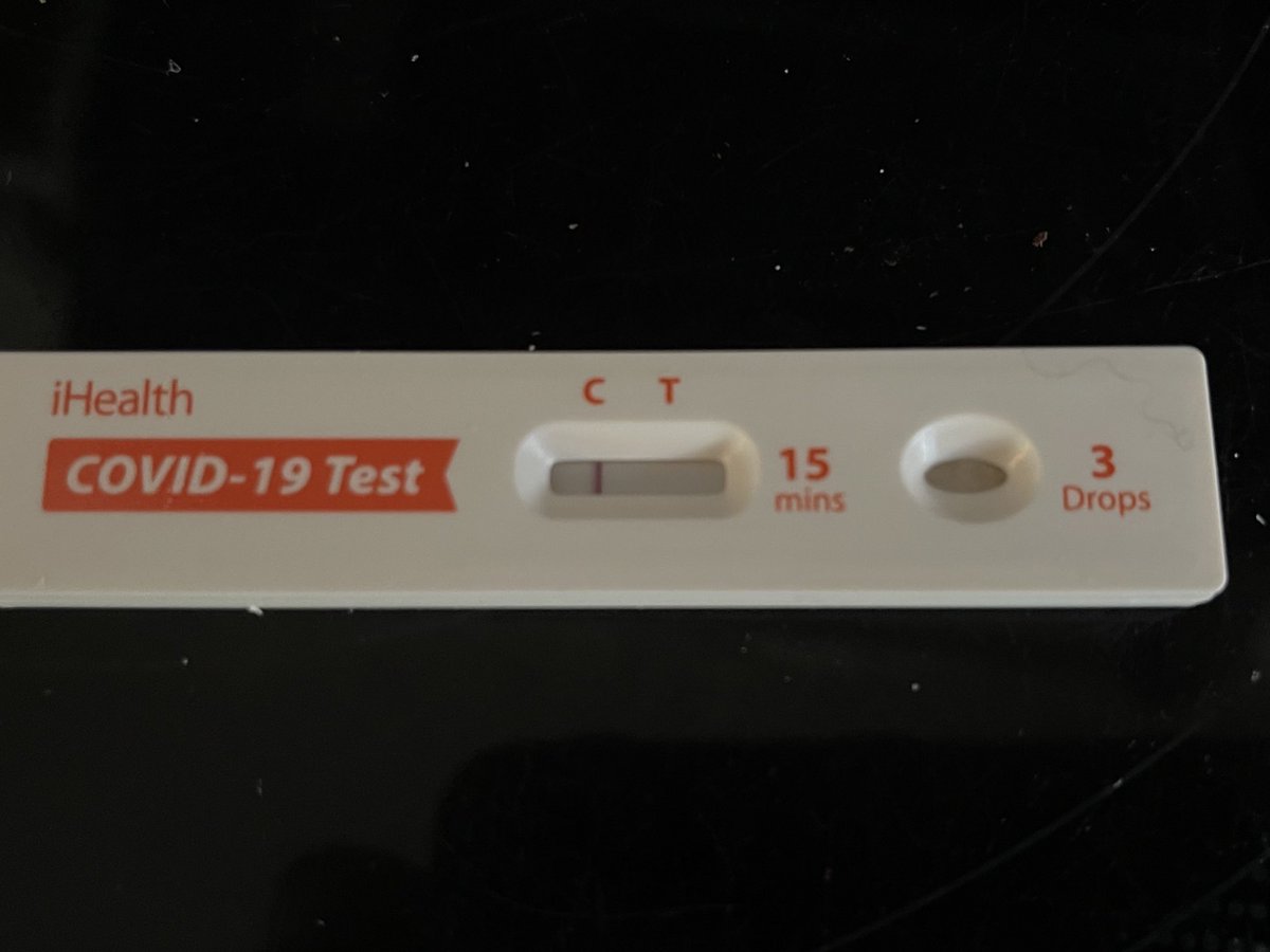 TwilightTammyTM's tweet photo. Thank God!!! #longest2weeksever #ByeByeCOVID https://t.co/lrfPUFSr7A