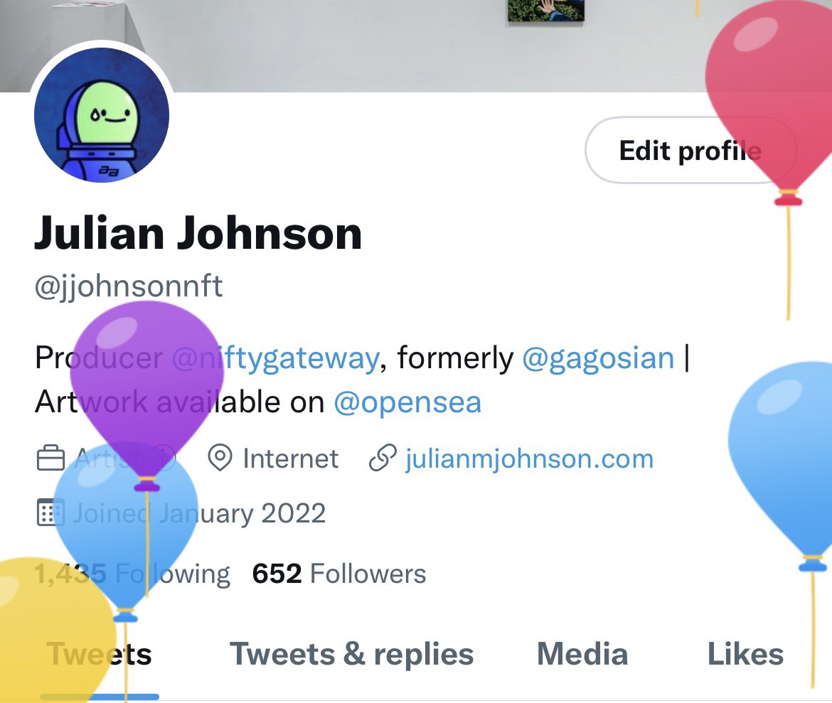 Julian Johnson tweet media
