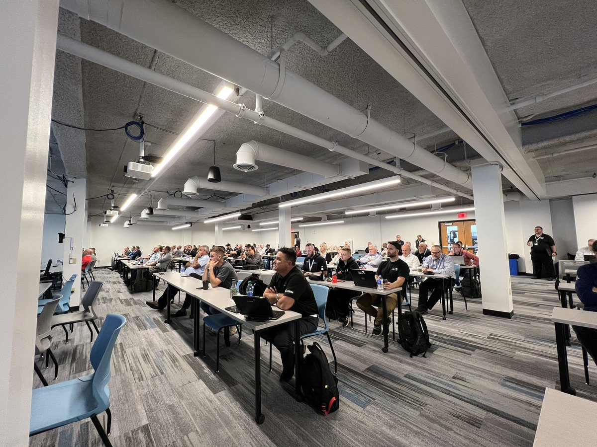 Gamber_Johnson's tweet photo. It’s hard to believe that 3 weeks ago the halls of our #worldheadquarters were full of our resellers and OEM partners from across the globe!
#gamberjohnson #ruggedreliableRESPONSIVE #c4t2022 #devicemounts
Premier Mounts Precision Mounting Technologies Zirkona Outdoors https://t.co/lRUM40tHUv