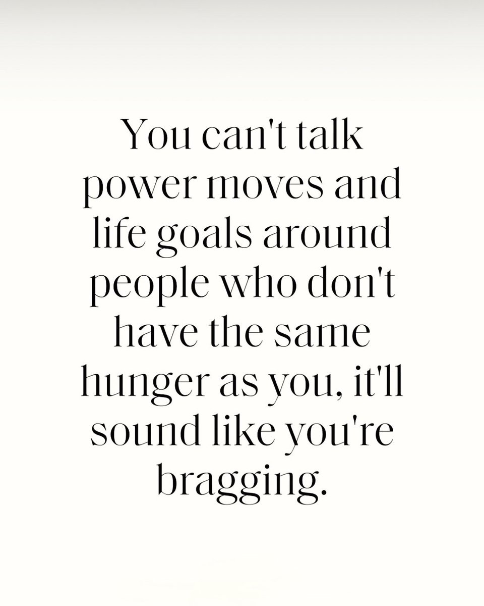 aeshaagupta's tweet photo. Ditch the naysayers, I say.
#ToPowerMoves https://t.co/HJpFE28TsW