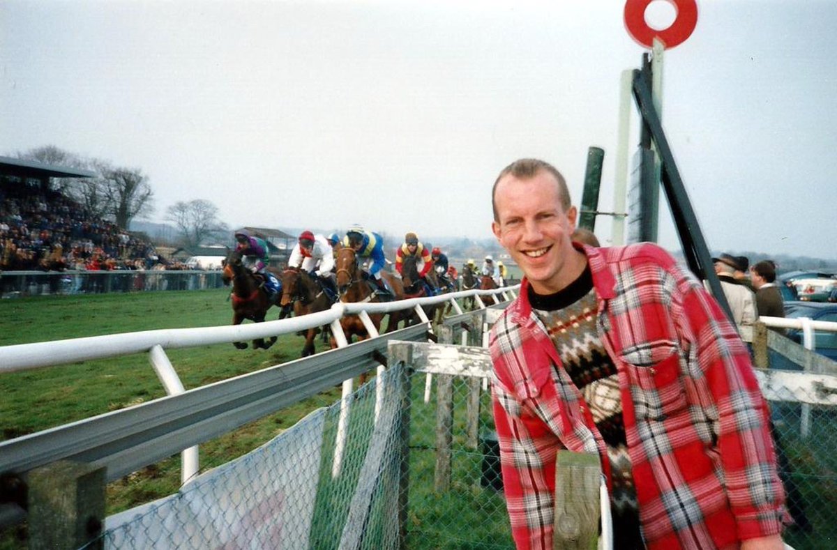 Leigh Armstrong 🚢🐎🌹🎾 tweet media