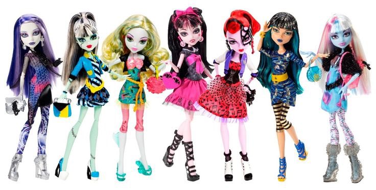 plastic_heartzz's tweet photo. mind you these are the kinda dolls mh put out at their peak of popularity https://t.co/v1SxnPJ0tJ
