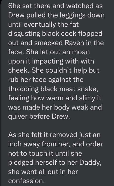 Bull_Next_Door's tweet photo. Whoops! Looks like Drew “Accidentally” broke @WhxreGoth 

Oh well~

She’s now personal property of Daddy Drew now~♠️

Sorry, not sorry~ https://t.co/ghYRLyO2t6