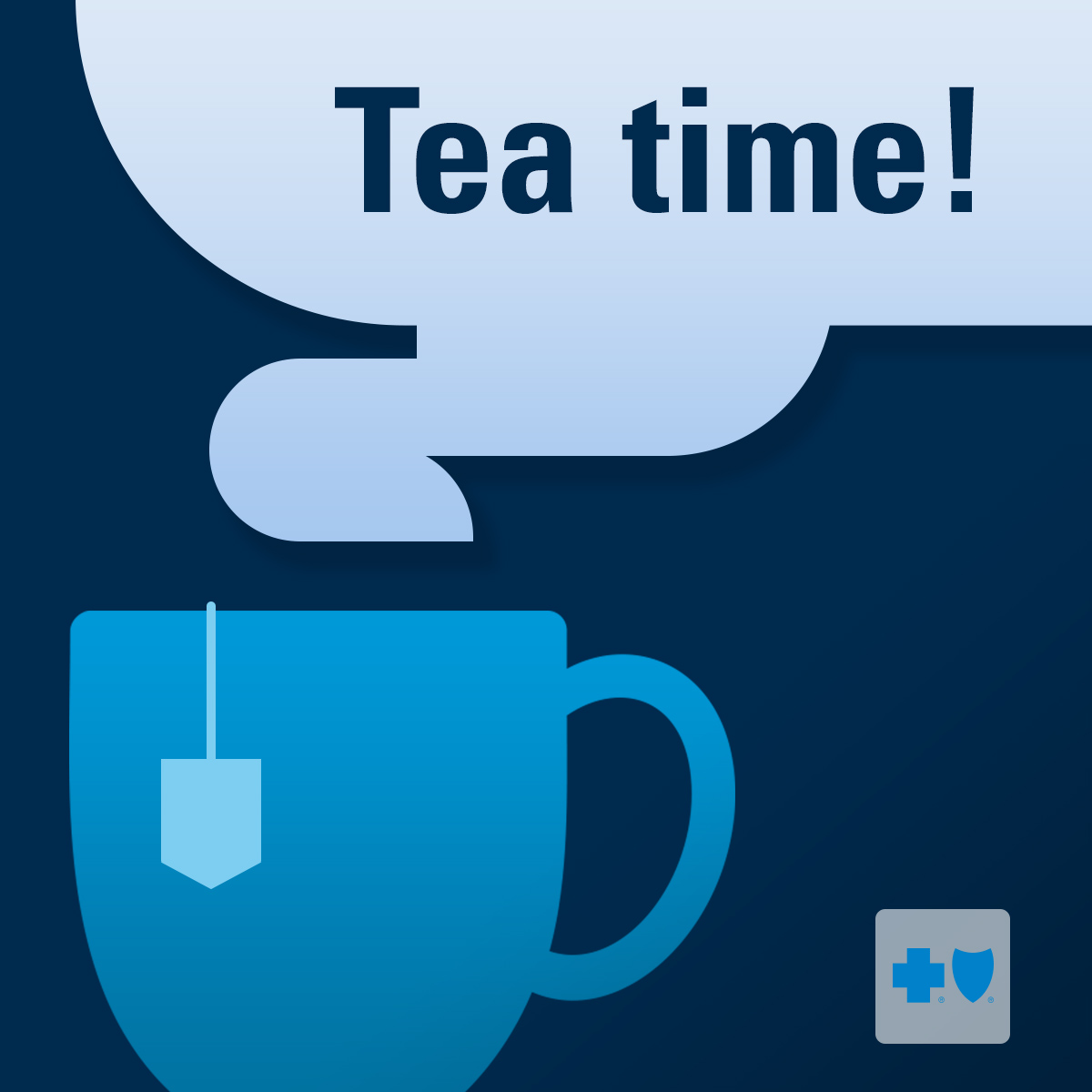 fepblue's tweet image. 🍵 Morning or afternoon—make tea time me time. Tea’s dried leaves are a delicious and powerful tool that can help prevent heart disease. 🫀 #tea #benefitsoftea #tealover