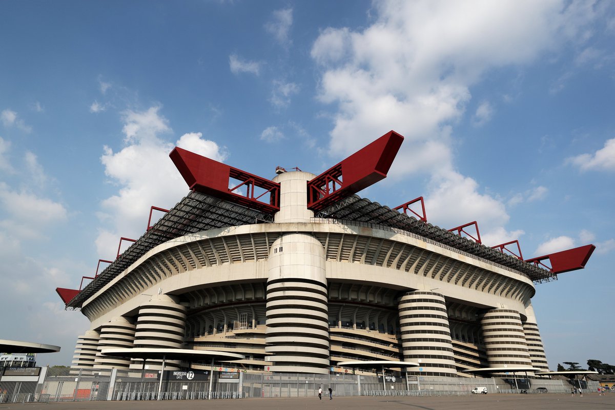 mundodeportivo's tweet photo. 💔 San Siro será demolido a finales de 2026

🏟️ Milan e Inter han modificado su postura y han decidido demoler la icónica instalación a finales de 2026, justo 100 años después de su inauguración https://t.co/EVsYcZfUZv