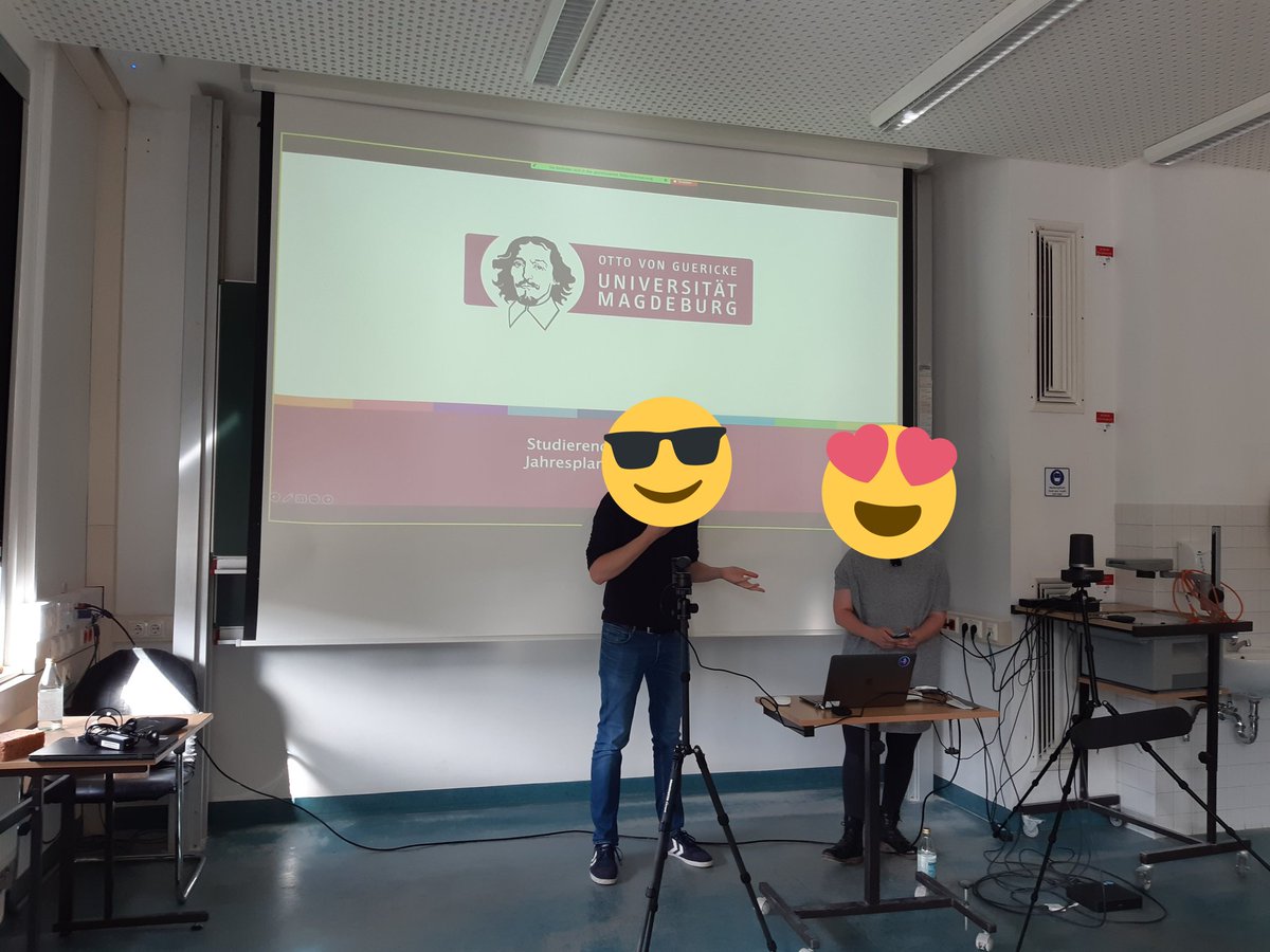 MMagdowski's tweet image. ... aufgebaut ist, als man die Aufbauanleitung der #LogitechRally gelesen hat, und nach nur 5 min sind wir mit super Audio- und Videoqualität online.

Fazit: Eine #Rally für &quot;fliegende Aufbauten&quot; zum Verleih anzubieten ist einfach Quatsch. Eine Webcam + Funkmikro viel geeigneter.