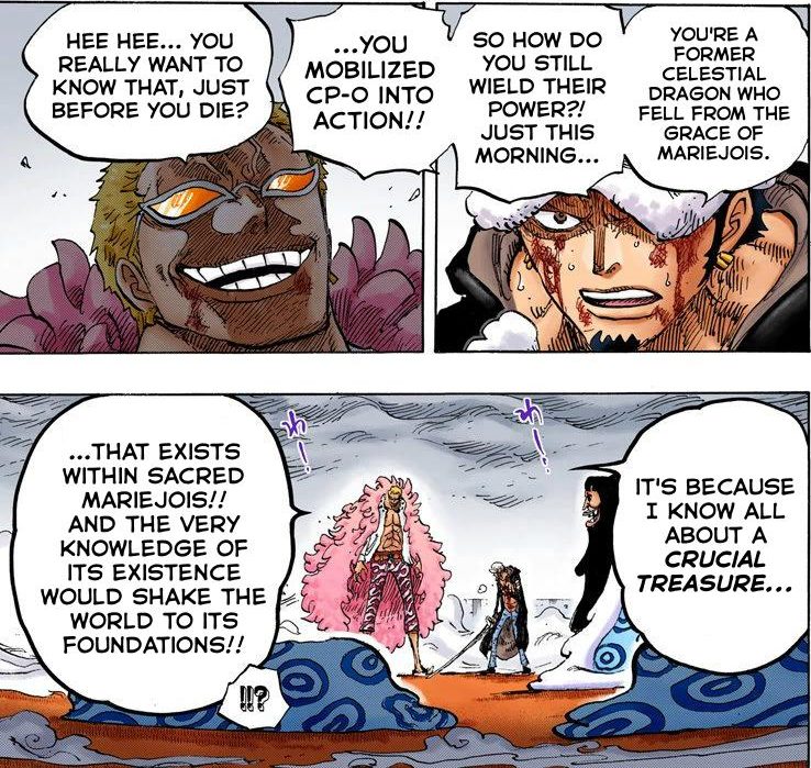 THE TRUTH ABOUT THE ONE PIECE AND HOW IT'LL SHAKE THE FOUNDATIONS OF THE  WORLD!