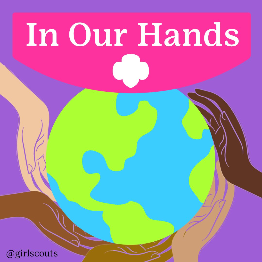 Girl Scouts on Twitter: 