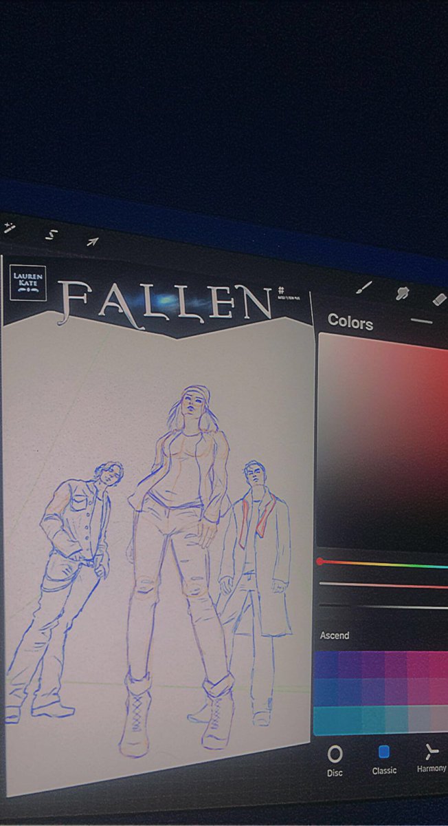 btheriella_art's tweet photo. i had to. #WIP #cover #bookcover #comicart #fallen #fallenseries #fallensaga #luceprice #danielgrigori #cambriel #laurenkate #booktok #booktwt
(ok i’m just so excited for the tv series) https://t.co/i8zyGmwRx4