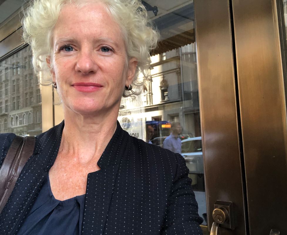 Great to be here in New York today discussing <a href="/OECDgov/">OECD Governance</a>'s work on strengthening protection for #civicspace and the enabling environment for #civilsociety with partners <a href="/OpenSociety/">Open Society Foundations</a> and <a href="/FordFoundation/">Ford Foundation</a>.