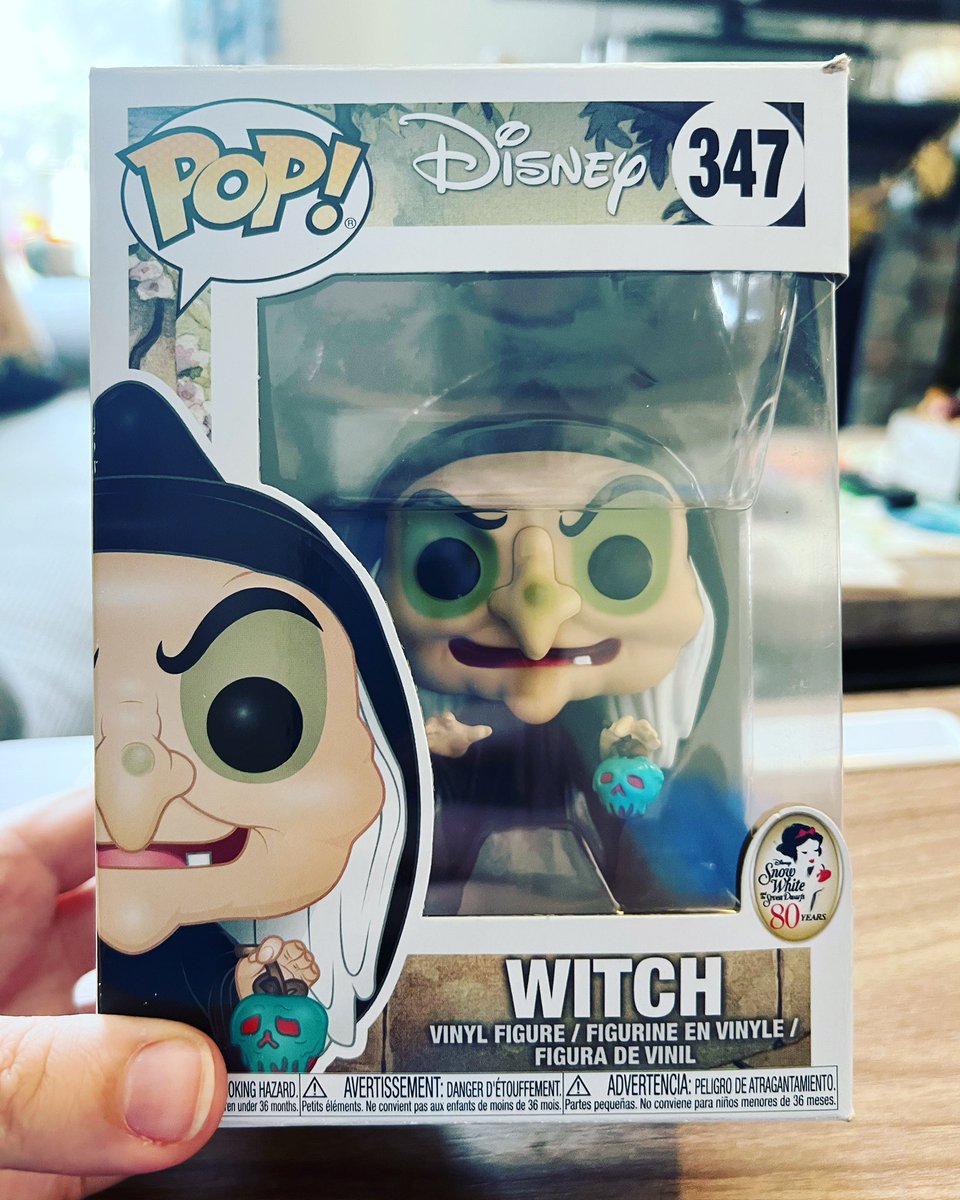 sam_mar26's tweet photo. I recently found a pop I had been looking for forever on Whatnot!! If you haven’t used Whatnot yet I have a free $15 credit you can use for your first purchase! Just use this link ❤️ https://t.co/uTPqa1tliO #funko  #funkofamily #whatnotapp #whatnot #funkoPOP https://t.co/tKZvZrEgFw