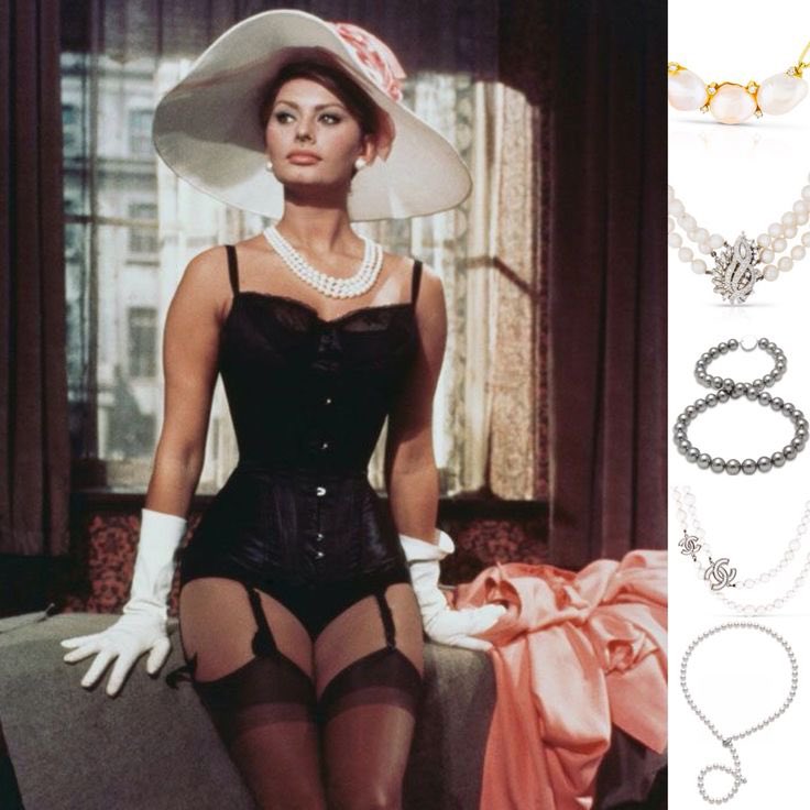 Happy Birthday Sophia Loren. 