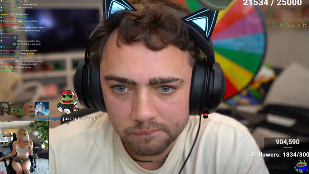 verge's tweet photo. Streamer involved in Twitch gambling saga now embroiled in sexual assault allegations https://t.co/tAb0Y4IuIV https://t.co/cXgbmrlDEs