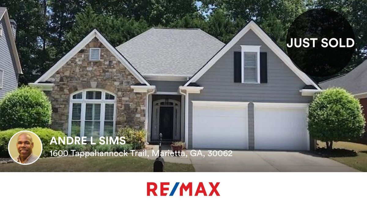 André Sims tweet media