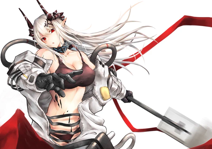 マドロックの誕生日なので、詰め合わせセット#アークナイツ  #明日方舟 #Arknights 