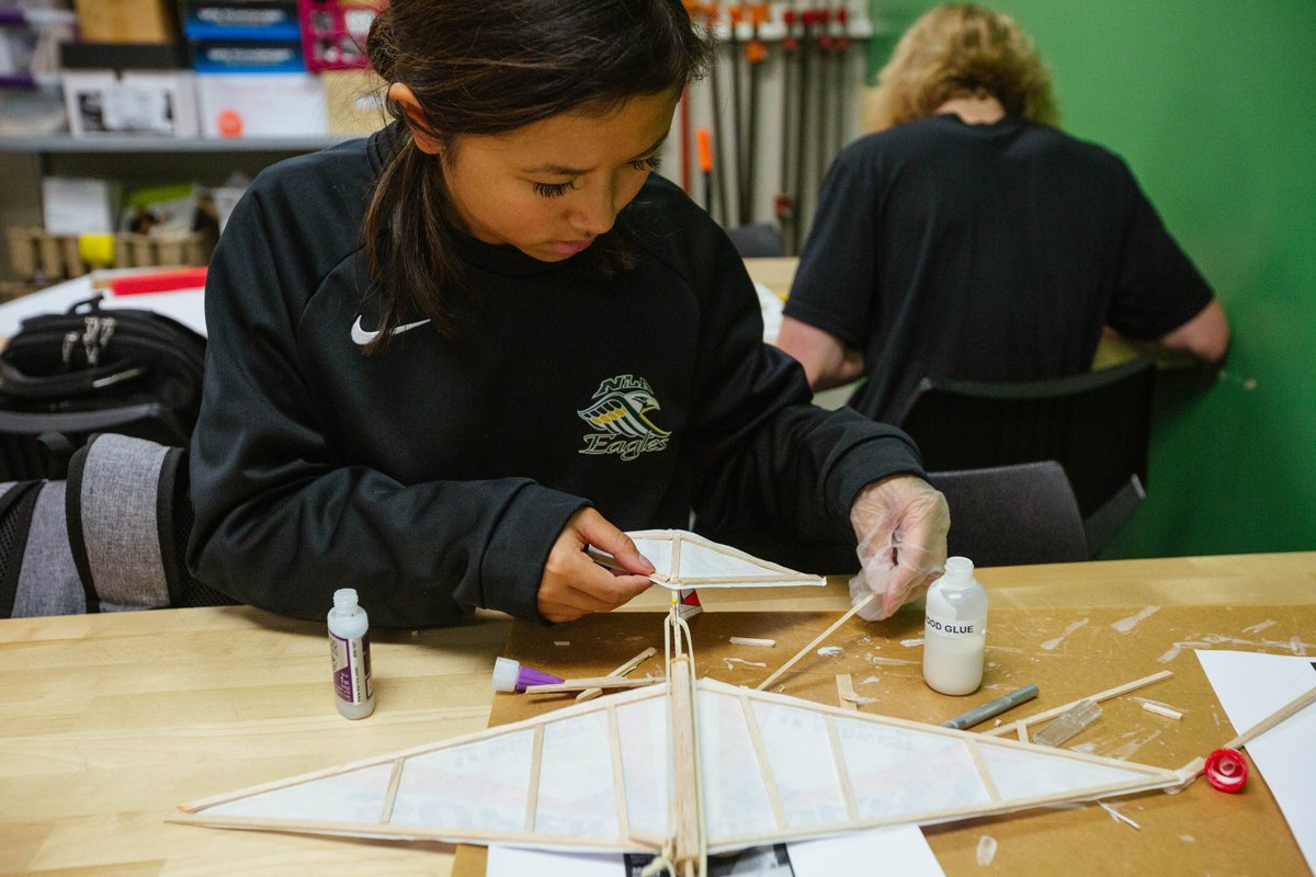 New Life Academy tweet media