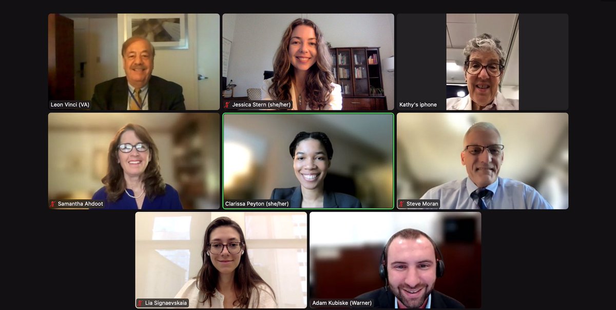 docsforclimate's tweet image. Our advocates are on the Hill (and on zoom!) today meeting with members of   Congress.

Our message? All climate investments must do no harm. We need rigorous implementation standards, including of #Justice40, in order to protect the health of our communities. #ClimateIsHealth