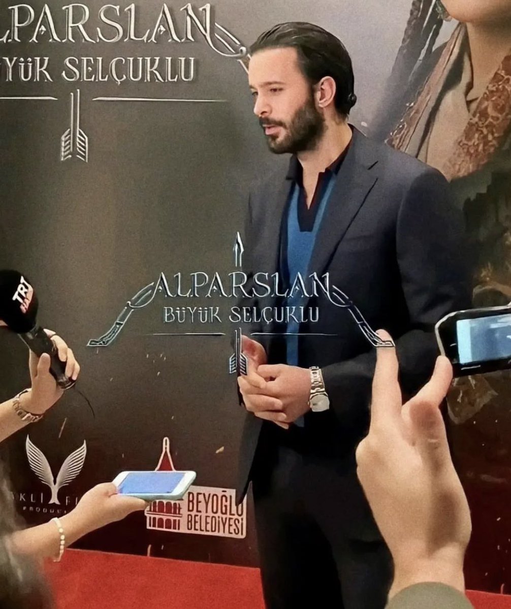kral 💥

#BarışArduç | #AlparslanBüyükSelçuklu