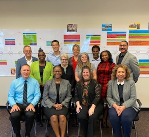 OJPOJJDP's tweet photo. #OJJDP Admin Liz Ryan and @AECFNews attend a site visit to Pierce County Juvenile Court (Tacoma, WA).
Check out our priorities to learn how we plan to aid #YouthJustice Systems: https://t.co/NSADEwiVVI
#PCJC https://t.co/SyJYVGbqxM
