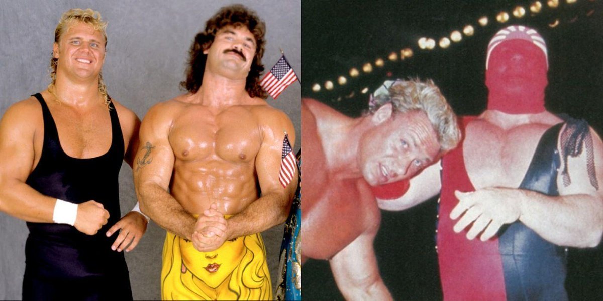 Wrestling Resource - The Sportster on Twitter: 