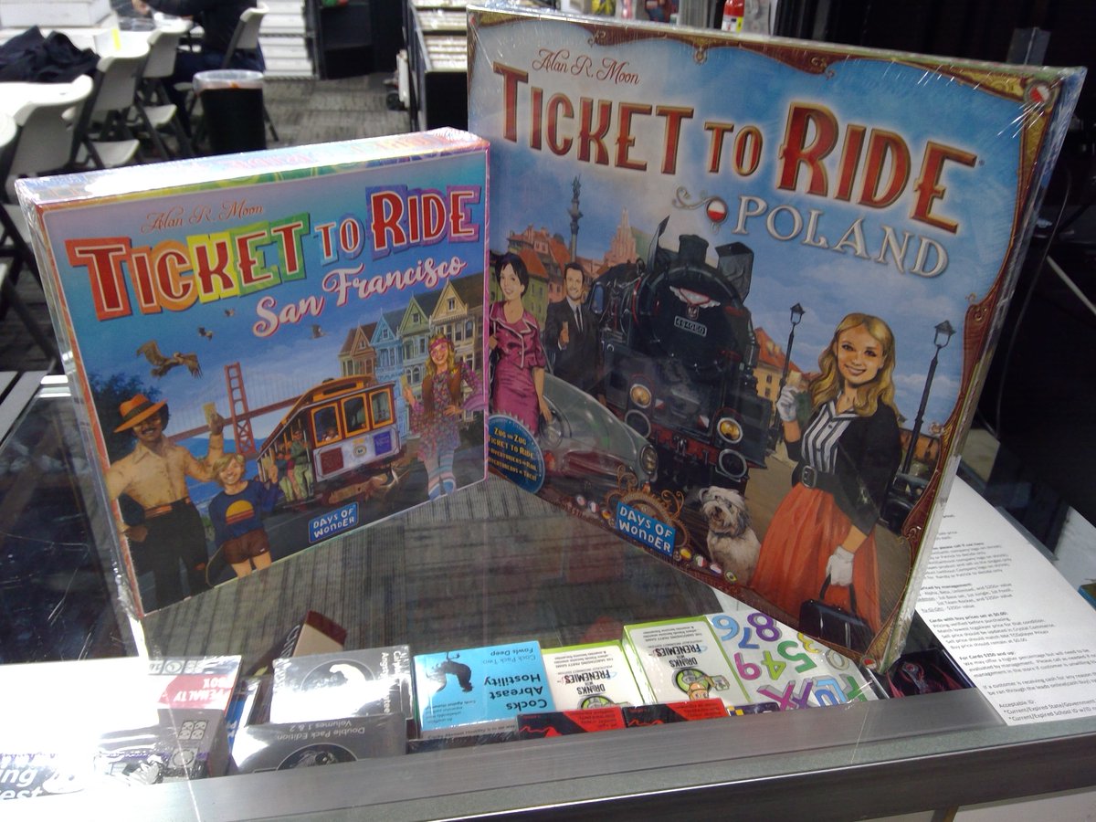 Wild Things Games on Twitter "New boardgames!! wildthingsgames