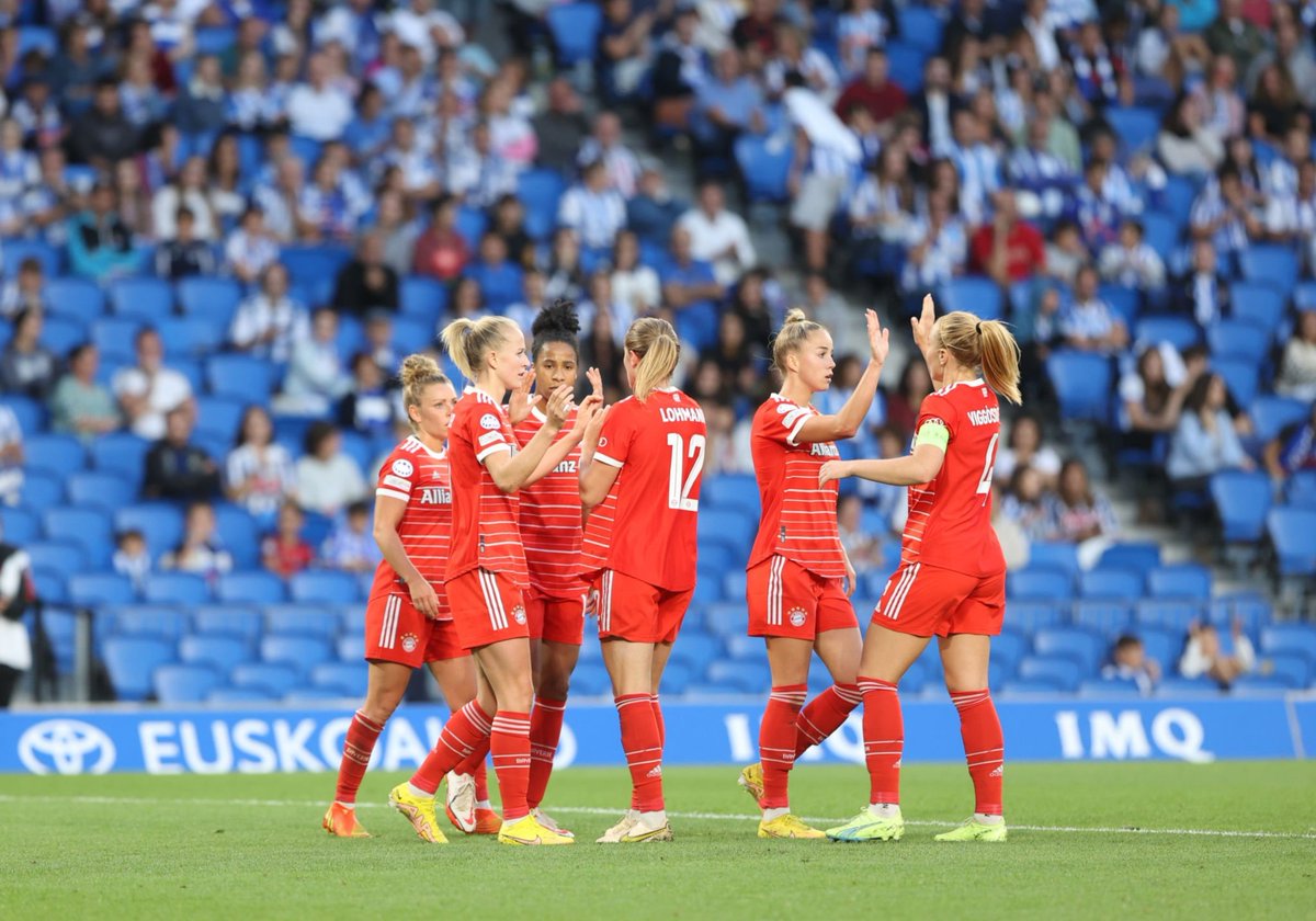 DFB_Frauen1's tweet photo. Lea Schuller
#FCBFrauen #RealFCB #UWCL https://t.co/TlneKJSIqW