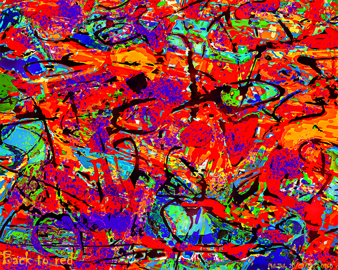 PhiloThilo's tweet photo. Back to red
PhiloThilo 20/09/2022
#digitalart #backtored #philothilo https://t.co/wlRWZXvEyu