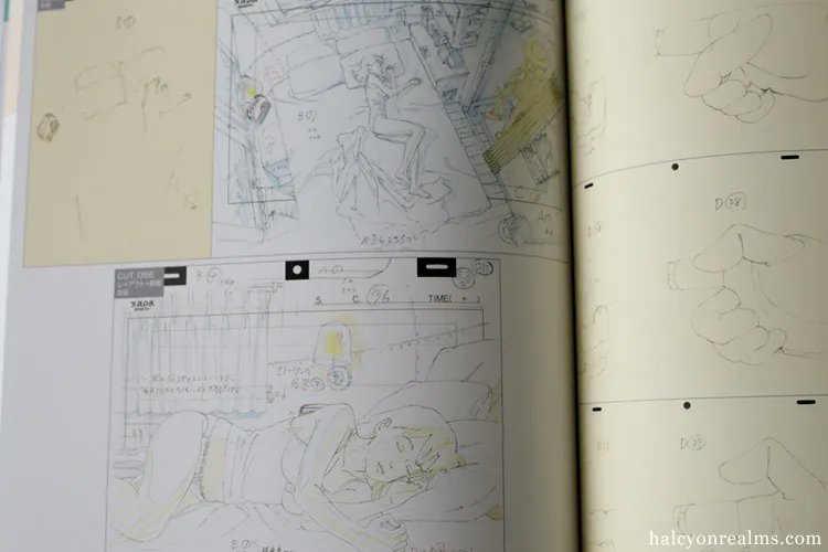 Robot On The Road (2016) is a short anime film by Hiroyuki Okiura ( Jin-roh ) and follows the journey of a seemingly harmless hitchhiking robot with questionable intentions. The art book is excellent 「旅のロボからの歩き方?」ビジュアルブック - https://t.co/YfmGaNfwfx #沖浦啓之 