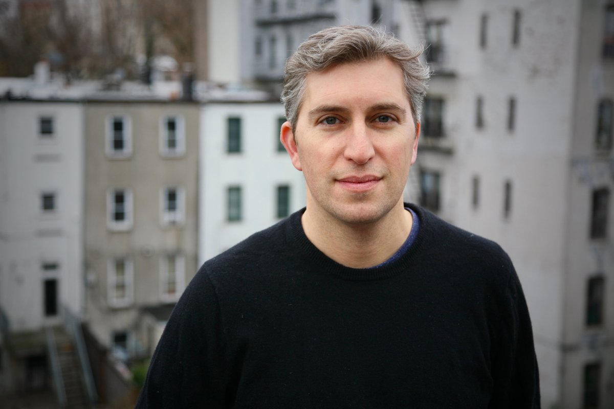 AU_SPA's tweet photo. Thanks to Andrew Blum (@ajblum), author of "Tubes: A Journey to the Center of the Internet," as he'll be joining @sco_connell's grad seminar today, Sept 20. Having read "Tubes" for class, students are looking forward to participating in a lively discussion! @SPACyber #SPACyber https://t.co/D9zuQh0gVH