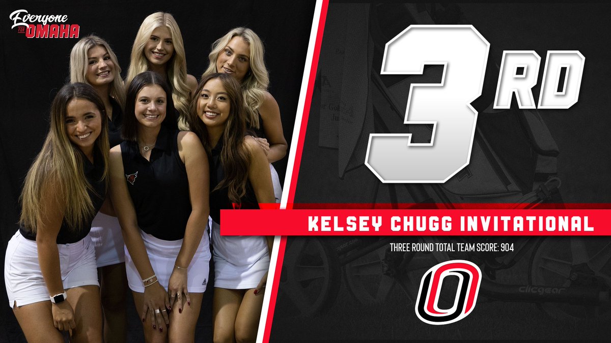 OmahaWGO's tweet photo. 𝙈𝙖𝙫𝙚𝙧𝙞𝙘𝙠𝙨 𝙚𝙖𝙧𝙣 🥉‼️

With a three-round total of 904,
Omaha just recorded its 𝙗𝙚𝙨𝙩 
54-𝙝𝙤𝙡𝙚 𝙨𝙘𝙤𝙧𝙚 𝙞𝙣 𝙥𝙧𝙤𝙜𝙧𝙖𝙢 𝙝𝙞𝙨𝙩𝙤𝙧𝙮!
📊 https://t.co/HXFH9Y8e7I
#EveryoneForOmaha | #OmahaWGO https://t.co/6bJMoob7HW