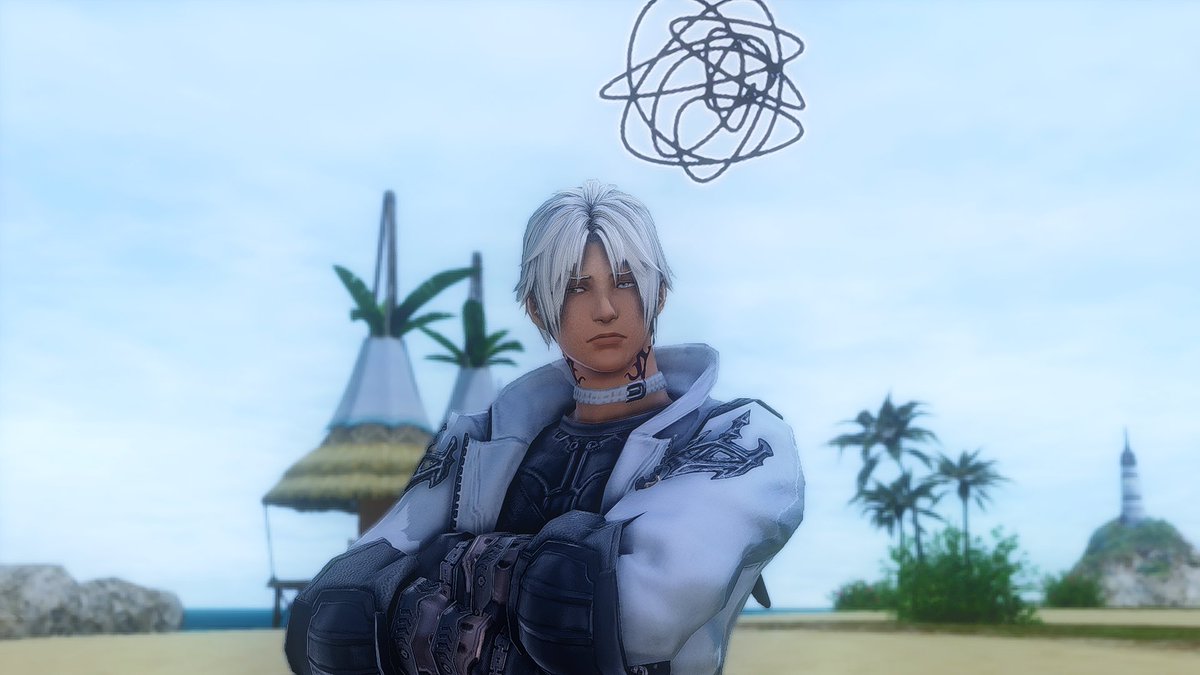 Thancred🌹 (@tankstanced) on Twitter photo 
