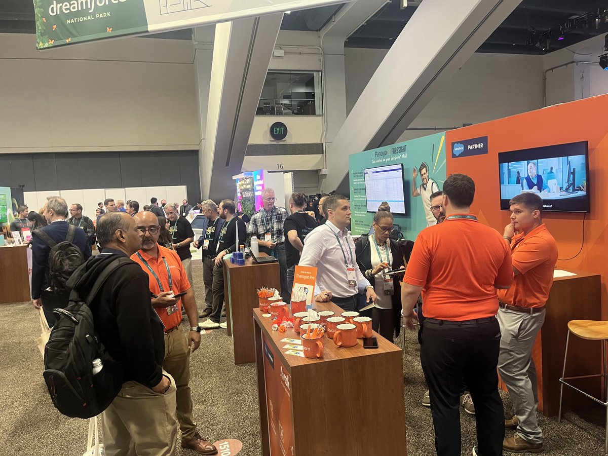 avalara's tweet photo. Orange you glad to be at #DF22?! We sure are! See what the orange is all about at booth 1510. https://t.co/3PwIAD7Z7W