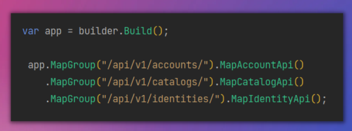 AntonioFalcaoJr's tweet image. Having fun building a BFF project in #dotnet 7 RC1 with #CQRS and #MinimalApi