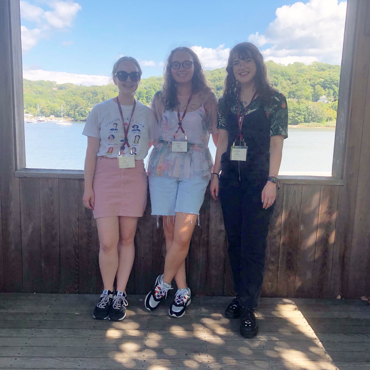 We made it to the US and to Cold Spring Harbor for #cshlepich22 😁Really looking forward to an exciting week of all things epigenetics and chromatin!