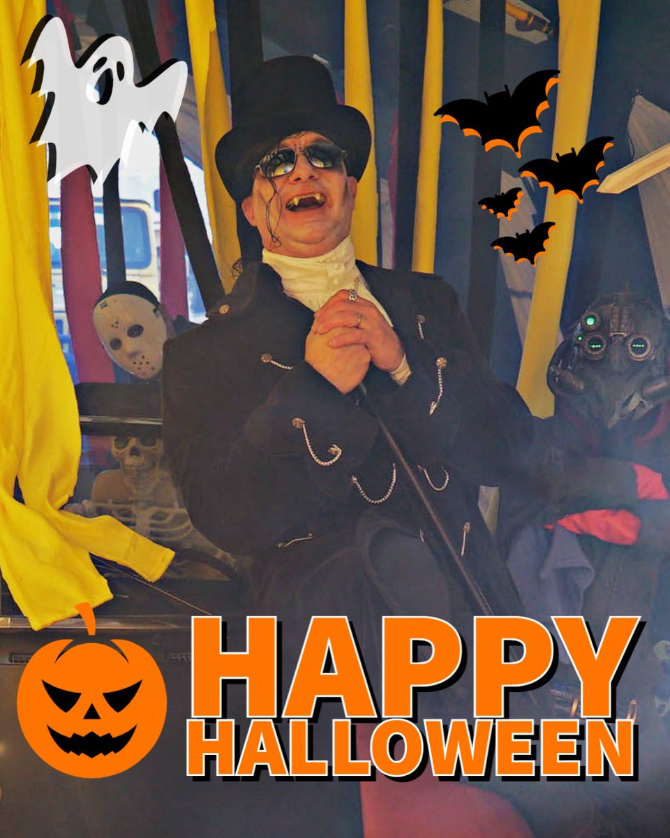 NDNationalGuard's tweet image. 🎃 Happy Halloween everyone, have fun, stay warm, and be safe!  #GuardFamily #HappyHalloween