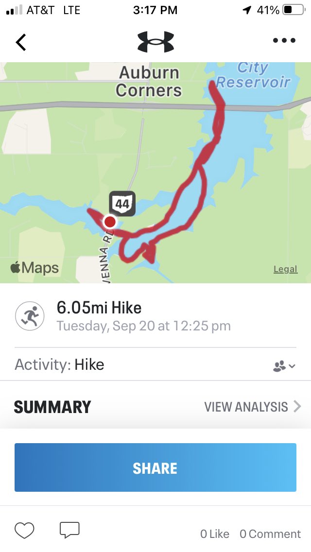 ClevelandKayak's tweet photo. #kayak day out on LaDue Reservoir. I’ve never seen the water level lower than it is today! #ScrapingBottom @ClevelandKayak @lilliankuri @ashby112 https://t.co/sw6m2oLLtV