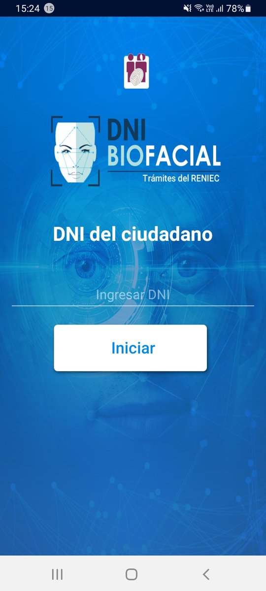 fernandomunioz7's tweet photo. Acabo de terminar renovación de #DNI con APP #BioFacial del @ReniecPeru de Jefa @CarmenVelardeK con excelente atención de Reniec Digital en teléfono, señorita V. Montenegro que procedió a validar foto que use con APP y celular.
En 10 días paso a oficina San Borja a recoger DNI. https://t.co/OyoTdfvJeV