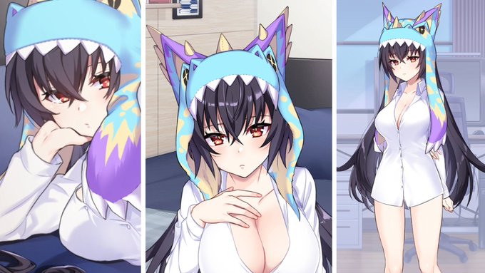 Game: Kaiju Princess | Really Good Game, Go support the Devs https://t.co/EbNaNnKeNu