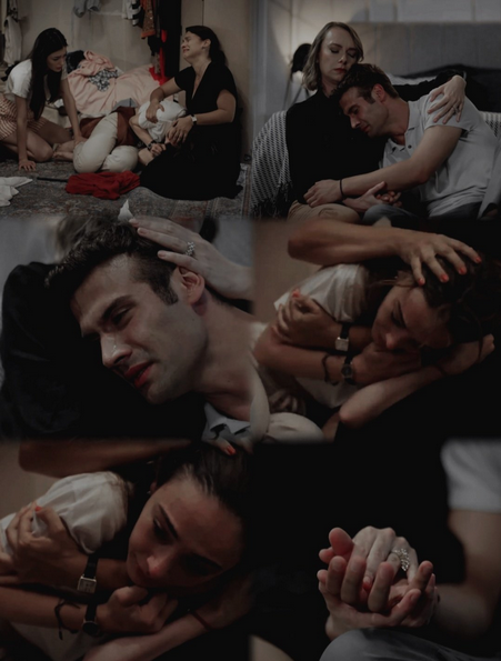 SaraArezki's tweet photo. Broken hearts 💔

#DuyBeni #EkKan https://t.co/NRkbTxOHOn