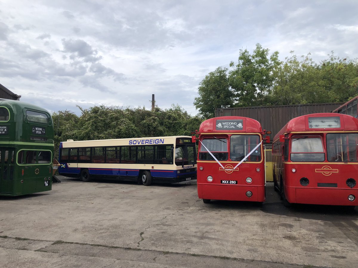 We’re busy making preparations for our sponsored arena with the <a href="/LondonBusWorks/">LondonBusWorks</a> at this years <a href="/theshowbus/">SHOWBUS</a> which is not only in its 50th year, but it’s last! Don’t miss this chance to see some of our rarer stablemates on display.