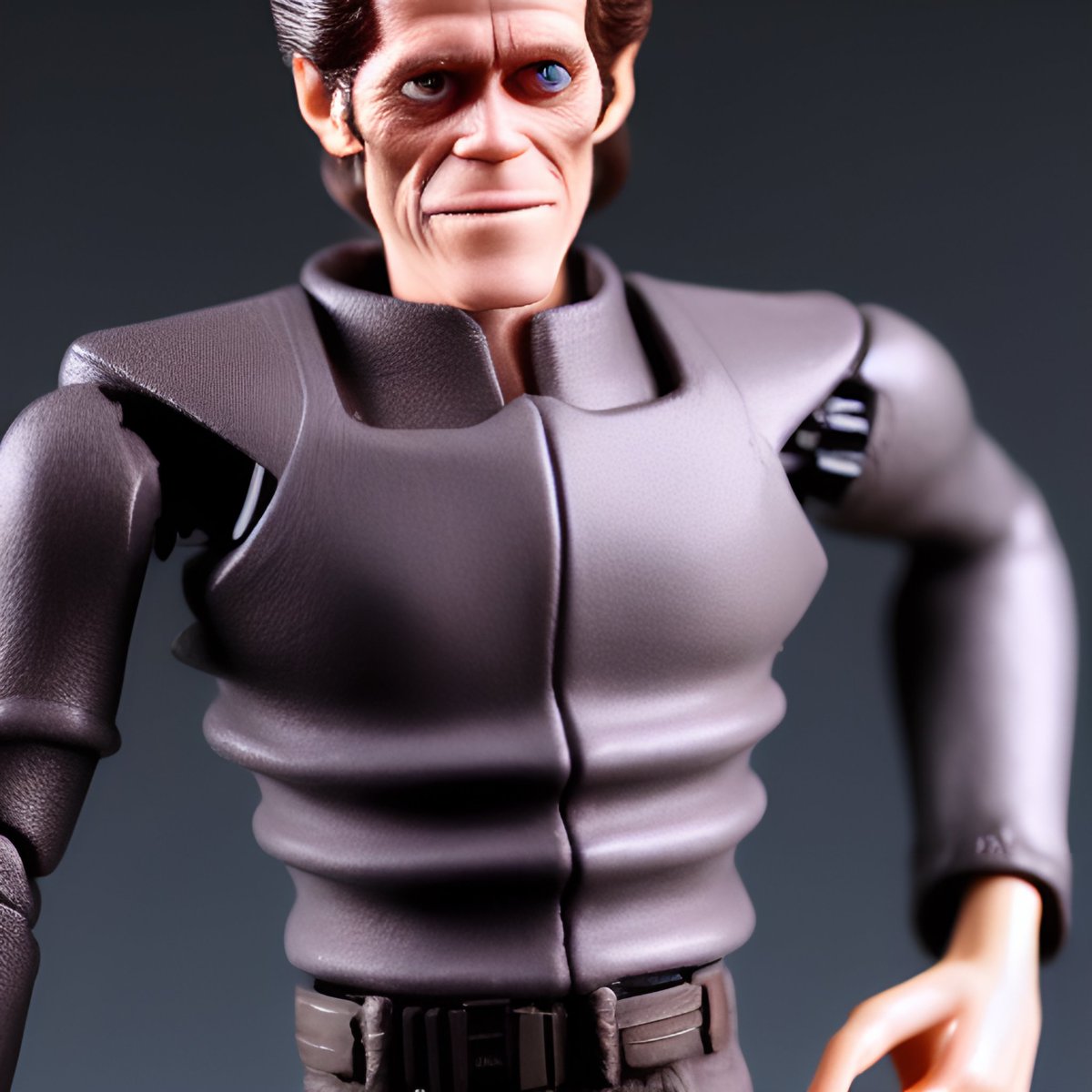 _RottingAway_'s tweet image. willem dafoe bootleg toy #stablediffusion #stablediffusiongui #NMKD #AI #aigenerated #aigeneratedart