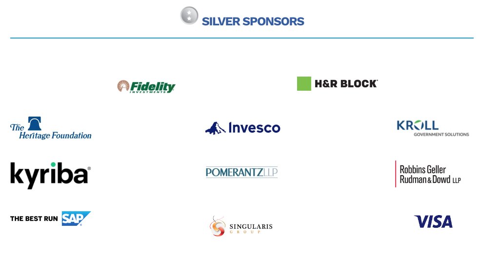 bmcushing's tweet photo. The climate deniers @SFOF_States recently removed the corporate sponsors from their website after companies started facing backlash — but luckily that's not how the internet works!
Here's the snapshot before they tried to hide them. Who's gonna be next to drop out? 👀 https://t.co/tM0qtyM07D