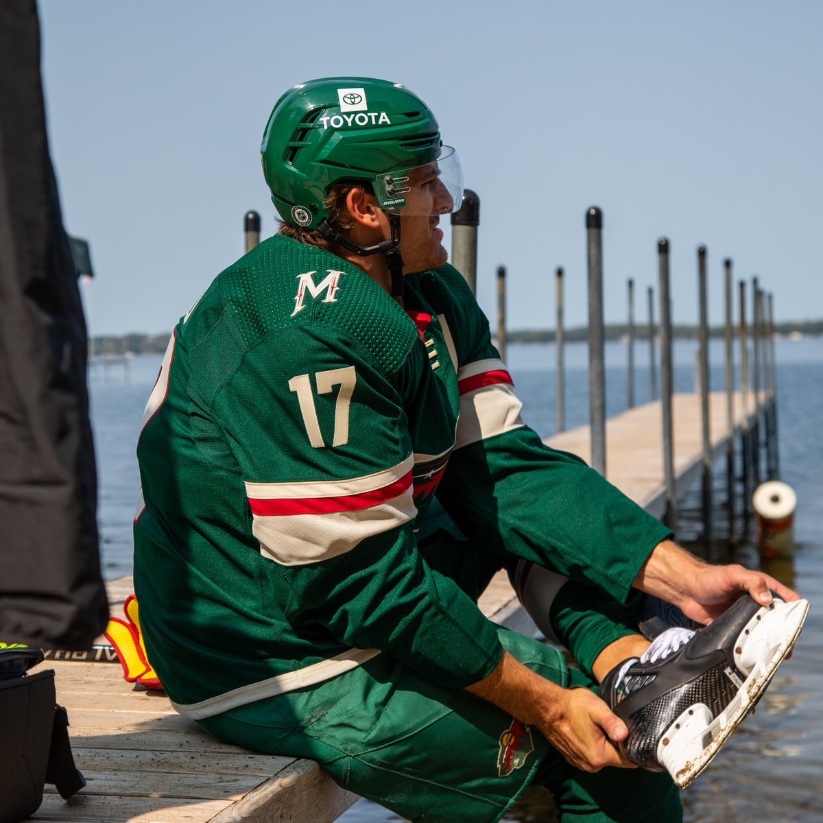 Minnesota Wild tweet media