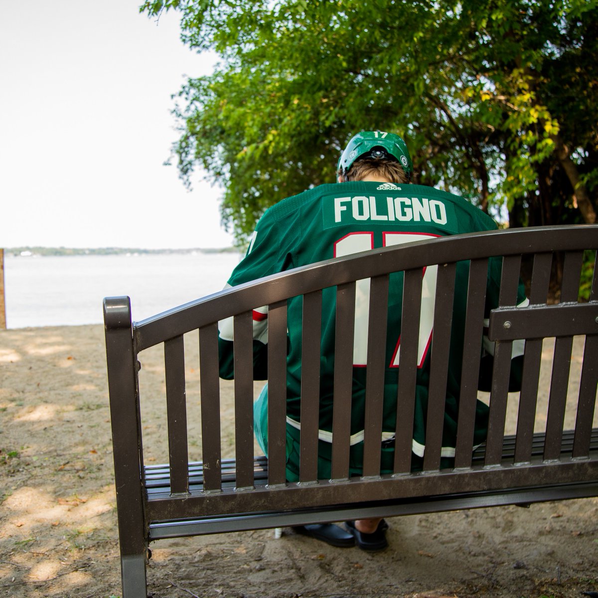 Minnesota Wild tweet media