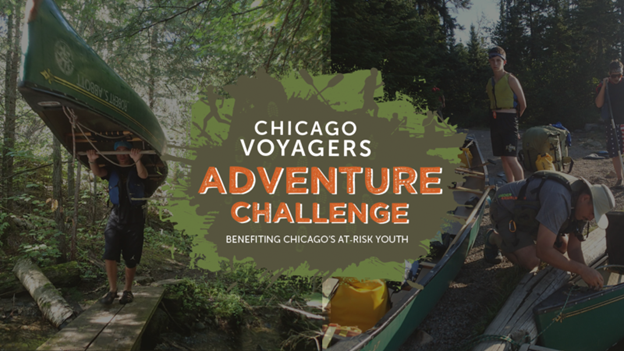 VoyagersChicago's tweet photo. The final day to register for Adventure Challenge is just around the corner! We guarantee fun, food, and laughter, and you’ll be making a difference in the lives of kids who will benefit greatly from your support. Sign up to attend the October 2 event at https://t.co/5rvA87JPpr https://t.co/3Svx7fYYSZ
