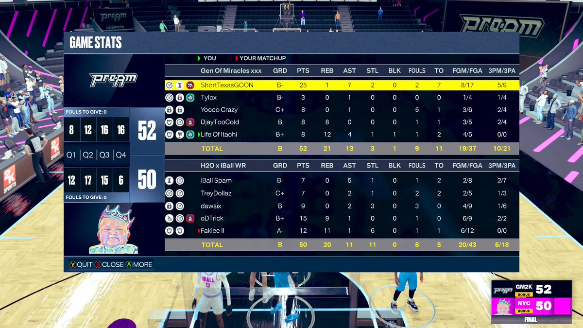 Generation Of Miracles tweet media